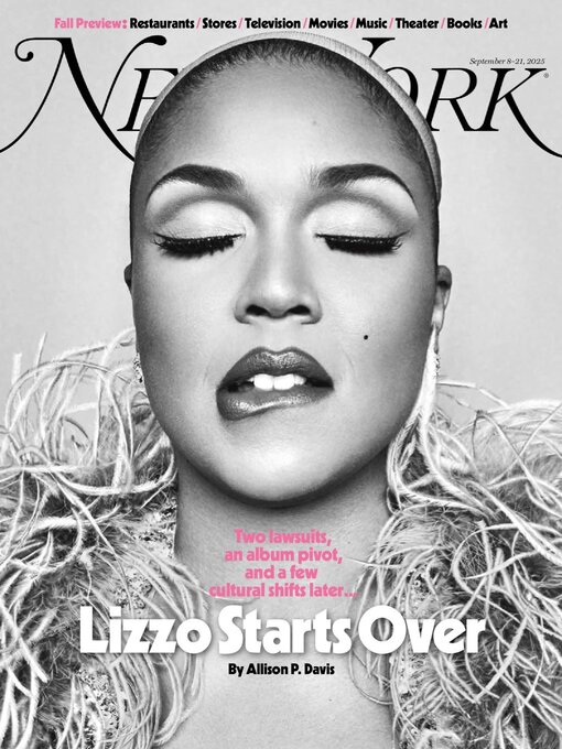 Title details for New York Magazine by New York Media, LLC - Available